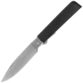 Nóż składany MAM Ebony Wood, Inox HW, Satin X50CrMoV15 (2138)-1 61589 