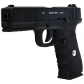 Pistolet wiatrówka Borner W119 Blow Back 4.5 mm (8.2222)-2 61594 