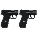 Pistolet wiatrówka Borner W119 Blow Back 4.5 mm (8.2222)-7 61594 