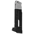 Pistolet wiatrówka Borner W119 Blow Back 4.5 mm (8.2222)-8 61594 