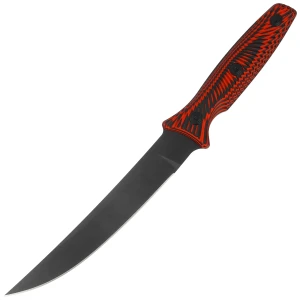 Nóż Spartan Blades Ronin Torii Red G10, Black Powder D2 by Tu Lam (SBBL4BKRD)