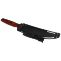 Nóż Spartan Blades Ronin Torii Red G10, Black Powder D2 by Tu Lam (SBBL4BKRD)-3 61600 