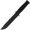 Nóż Spartan Blades Ka-Bar Black Kraton G, Black PVD MagnaCut by KA-BAR Knives (SB54BKBKLTBK)-1 61601 