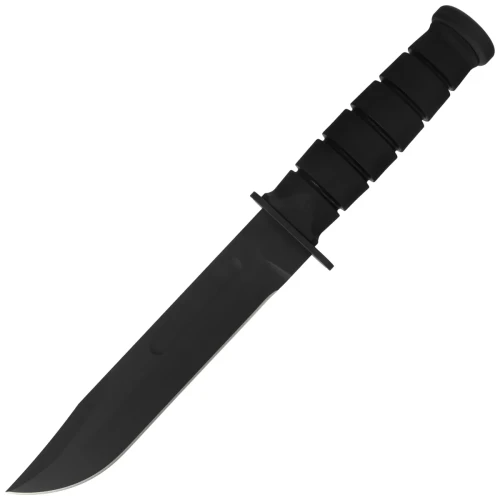 Nóż Spartan Blades Ka-Bar Black Kraton G, Black PVD MagnaCut by KA-BAR Knives (SB54BKBKLTBK)-1 61601 