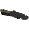Nóż Spartan Blades Damysus Green Canvas Micarta, Black Powder 1095 Cro-Van by Curtis Iovito (SBSL003BKGR)-3 61602 