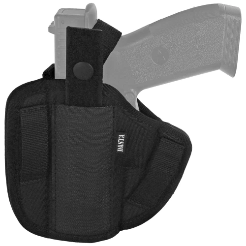 Kabura Dasta profilowana do CZ 75 D Compact, CZ P-07, CZ P-10C, Sig P-228, Sig SP2022, Glock 17, Glock 19 - prawa-1 61607 