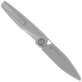Nóż składany Rike Knife Baidi T Titanium/Carbon Fiber, Bead Blasted M390 (RK-Baidi-T-P/BCF)-3 61616 