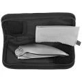 Nóż składany Rike Knife RK Predator-P Gray Titanium, Satin M390-3 61637 