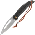 Nóż składany Martinez Albainox Wengue Wood, Laser Pattern 3Cr13Mov (18754)-1 61643 