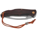 Nóż składany Martinez Albainox Wengue Wood, Laser Pattern 3Cr13Mov (18754)-2 61643 