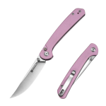 Nóż składany Sencut Skelfin Powder Pink G10, Satin 9Cr18MoV (S25007-3) EDC