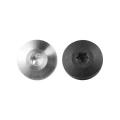 Śruby pivota Civivi Satin i Black Stainless Steel 8 mm - 2 szt. (CA-11B)-3 61662 