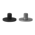 Śruby pivota Civivi Satin i Black Stainless Steel 10 mm - 2 szt. (CA-11A)-1 61663 