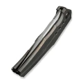 Nóż składany WeKnife Kyklos Bronze Titanium, Gray Stonewashed/Satin M390 (WE23086-2)-8 61690 
