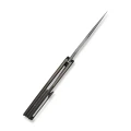 Nóż składany WeKnife Kyklos Bronze Titanium, Gray Stonewashed/Satin M390 (WE23086-2)-9 61690 