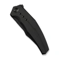 Nóż składany WeKnife Kyklos Black Titanium, Black Stonewashed M390 (WE23086-1)-6 61691 