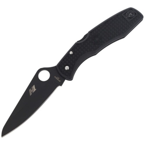 Noz-Spyderco-Pacific-Salt-Black-Blade-FRN-Black-Plain-EDC-Wojskowy-Militarny.jpg