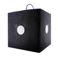 Mata łucznicza piankowa 35x35x35 cm kostka- 61710 