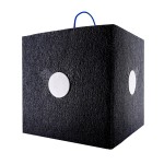 Mata łucznicza piankowa 35x35x35 cm kostka