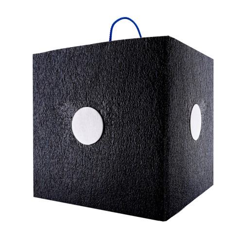 Mata łucznicza piankowa 35x35x35 cm kostka- 61710 