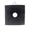 Mata łucznicza piankowa 35x35x35 cm kostka-1 61710 