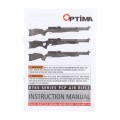 Wiatrówka PCP Optima by Hatsan BT65 SB-W 4,5 mm-13 61717 