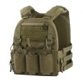 Kamizelka taktyczna M-Tac Cuirass QRS - ranger green- 61726 