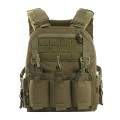 Kamizelka taktyczna M-Tac Cuirass QRS - ranger green-4 61726 