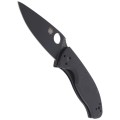 Noz-Spyderco-Tenacious-G-10-Black-Black-Blade-Plain-EDC-Wojskowy-4.jpg