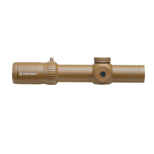 Luneta biegowa Redwin WHITEEAGLE 1-10×28 FFP FDE RW27-C- 61730 