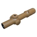 Luneta biegowa Redwin WHITEEAGLE 1-10×28 FFP FDE RW27-C-2 61730 