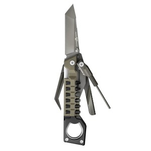 Multitool do pistoletów Real Avid The Pistol Tool 19 funkcji brązowy AVPSTL