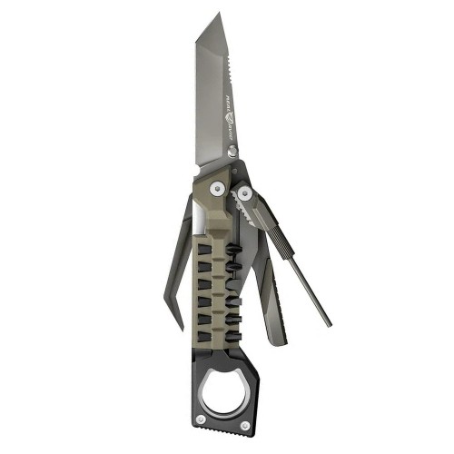 Multitool do pistoletów Real Avid The Pistol Tool 19 funkcji brązowy AVPSTL- 61732 