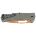 Nóż składany MKM Lov OD Green FRN, Tan Top Shield N690 by Jesper Voxnæs (MK LV-PGR)-2 61746 