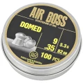 Śrut Apolo Air Boss Domed 9 mm, 100 szt. 5.30g/82.0gr (30400)-1 61747 