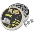 Śrut Apolo Air Boss Domed 9 mm, 100 szt. 5.30g/82.0gr (30400)-2 61747 