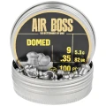 Śrut Apolo Air Boss Domed 9 mm, 100 szt. 5.30g/82.0gr (30400)-3 61747 