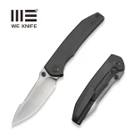 Nóż składany WeKnife Ryson Gray Titanium, Hand Rubbed Satin M390 by Sam Tran (WE24086-2) EDC