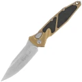 Nóż automatyczny Microtech Socom Elite Auto S/E Tan Aluminum, Stonewashed M390 by Tony Marfione (160A-10TA)-1 61759 