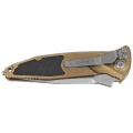 Nóż automatyczny Microtech Socom Elite Auto S/E Tan Aluminum, Stonewashed M390 by Tony Marfione (160A-10TA)-2 61759 