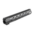 Łoże M-LOK DTF do karabinka AR15 długość 12" z zestawem montażowym-1 61785 