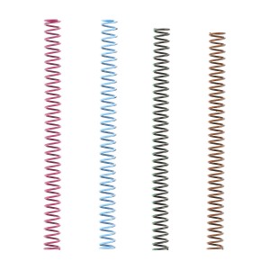 Zestaw sprężyn powrotnych CZ 75/Shadow 1/Shadow 2 Eemann Tech