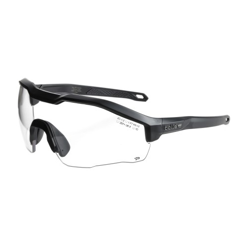 Okulary balistyczne Bolle Safety MY6 Eyeshield w zestawie z trzema wizjerami- 61800 