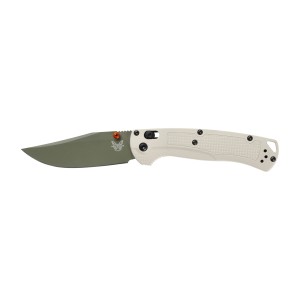 Nóż myśliwski składany Benchmade 15536GN-01 Taggedout EDC 