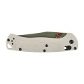 Nóż myśliwski składany Benchmade 15536GN-01 Taggedout-3 61804 