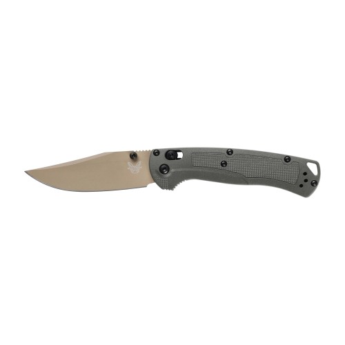 Nóż myśliwski składany Benchmade 15536TN-02 Taggedout- 61807 