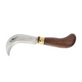 Nóż ogrodniczy składany Antonini Old Bear Classical Pruning 215 mm - walnut- 61810 
