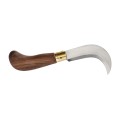 Nóż ogrodniczy składany Antonini Old Bear Classical Pruning 215 mm - walnut-1 61810 