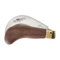 Nóż ogrodniczy składany Antonini Old Bear Classical Pruning 215 mm - walnut-2 61810 