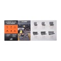 Walizka transportowa Plano All Weather 2 na pistolet-5 61817 